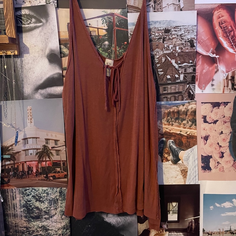 Free People tank top